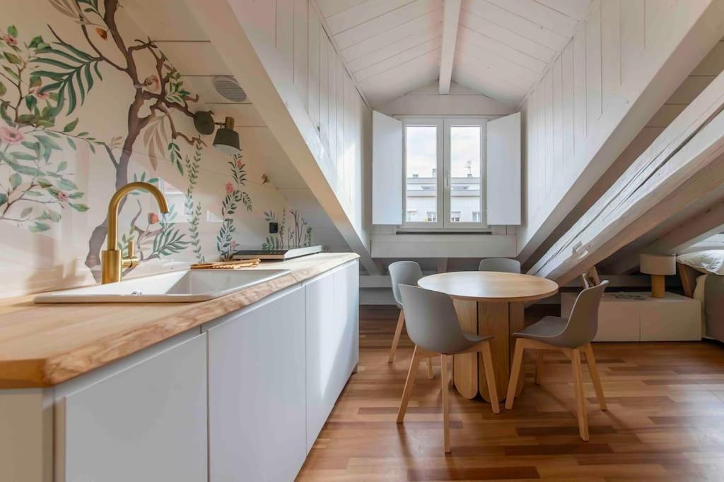La Tana Del Bianconiglio - Rabbit Hole Apartment Milan Exterior photo