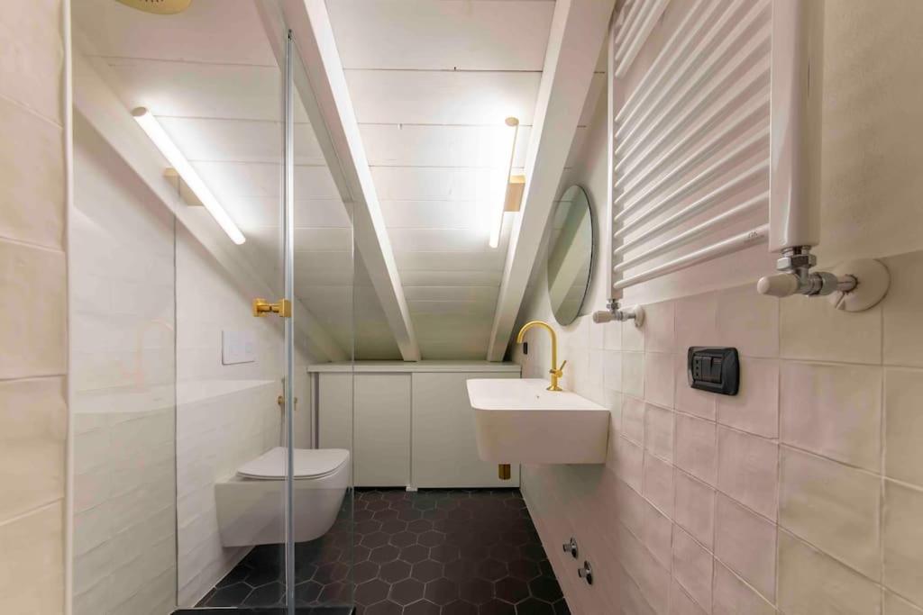 La Tana Del Bianconiglio - Rabbit Hole Apartment Milan Exterior photo