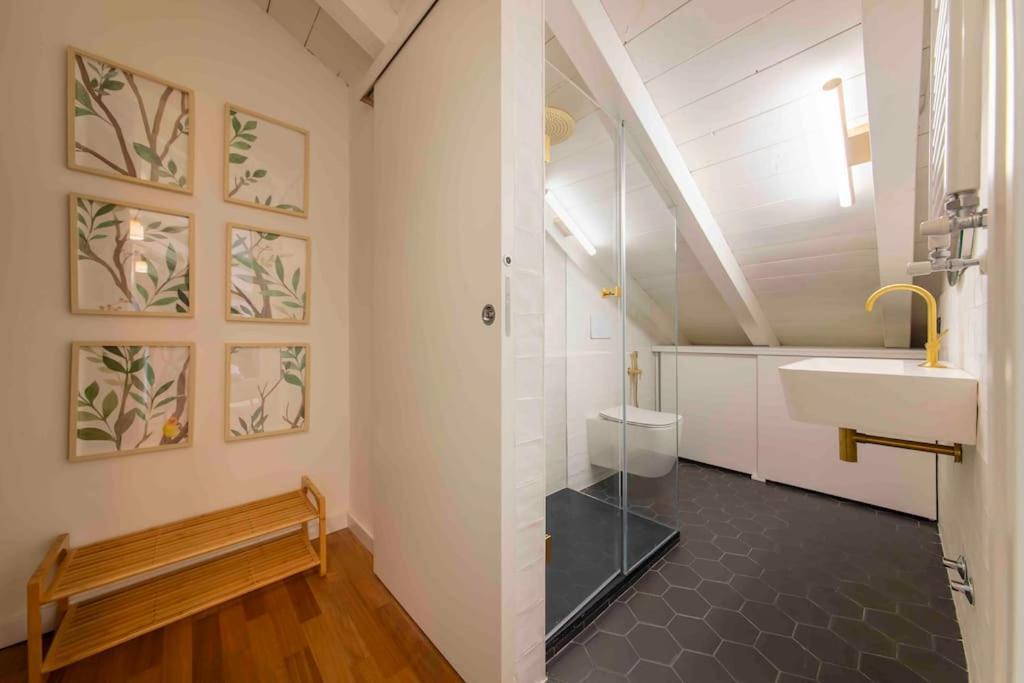 La Tana Del Bianconiglio - Rabbit Hole Apartment Milan Exterior photo